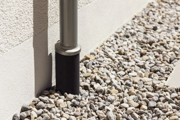 French Drain Service in Lexington