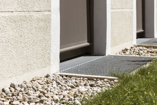 French Drain System Installation in Lexington