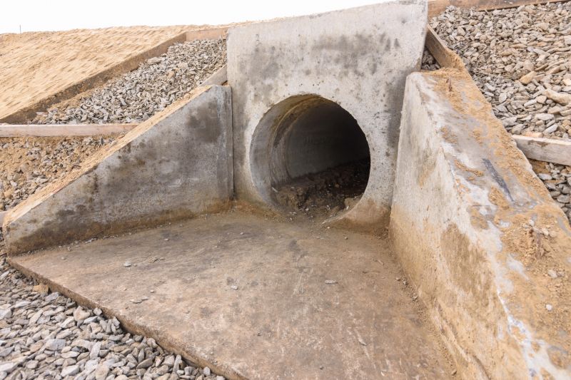 Culvert Installation