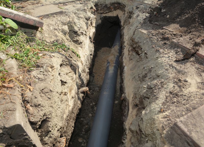 Water Drainage Service