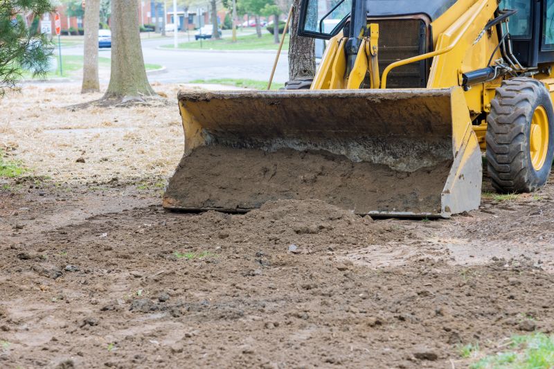 Equipment Used in Resloping